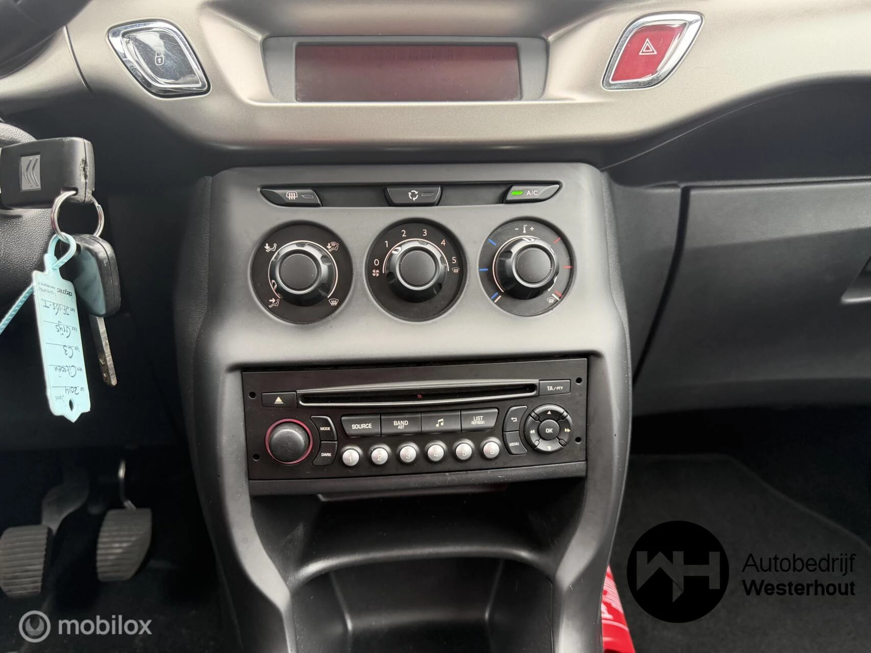 Hoofdafbeelding Citroën C3