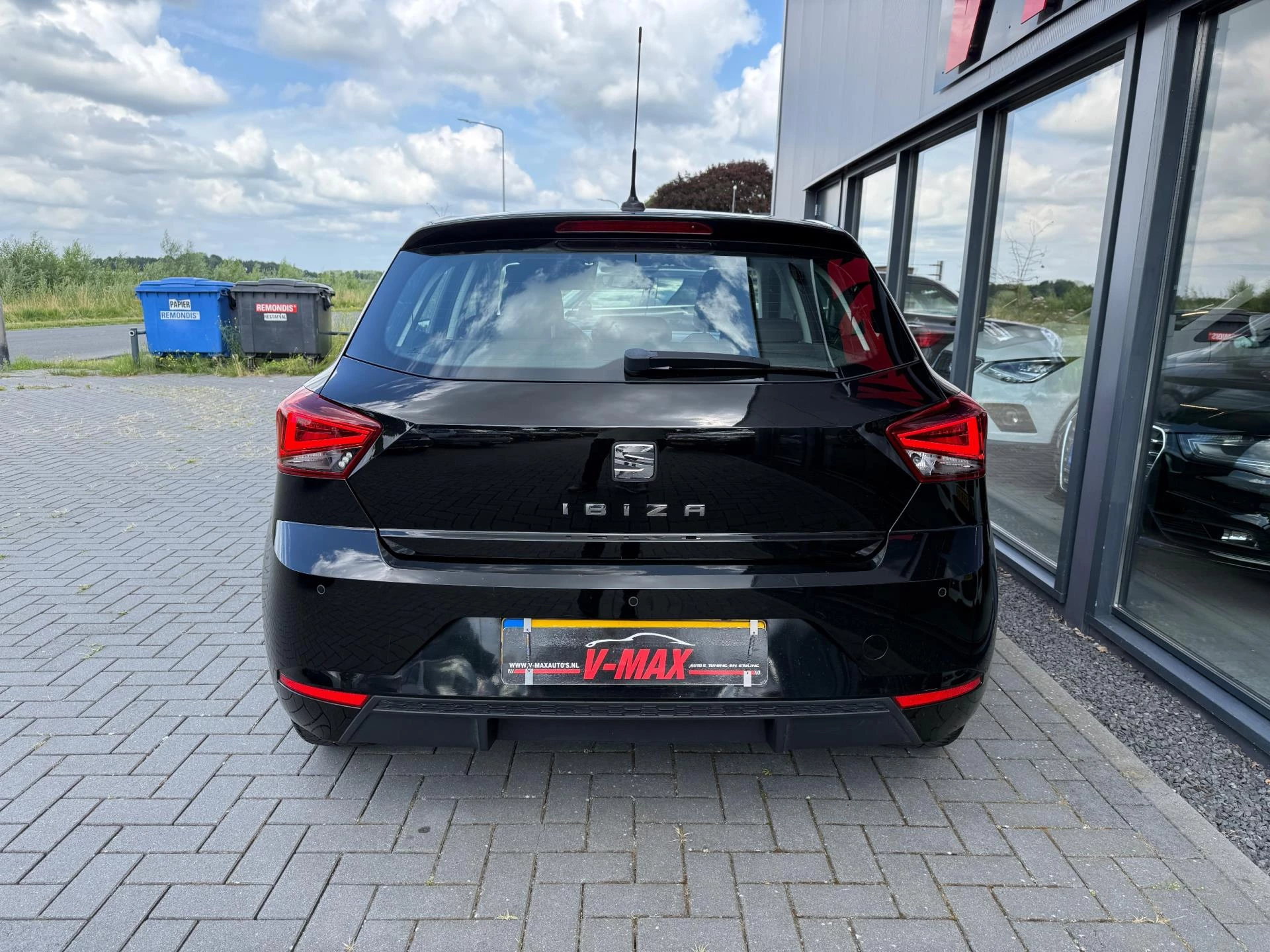 Hoofdafbeelding SEAT Ibiza