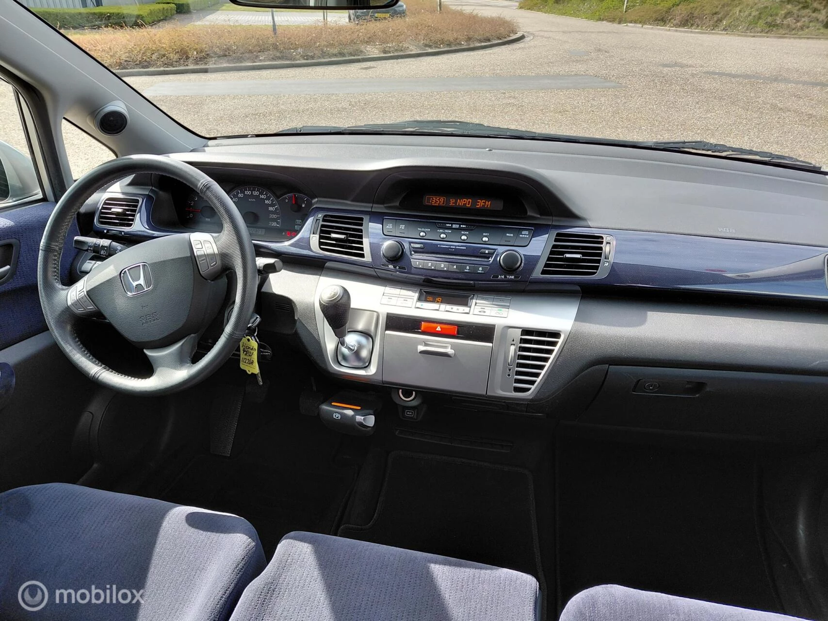 Hoofdafbeelding Honda FR-V