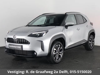 Toyota Yaris Cross 1.5 Hybrid 115 Dynamic | Stuur- & Stoelverwarming | Apple Carplay & AndroidAUTO | Camera