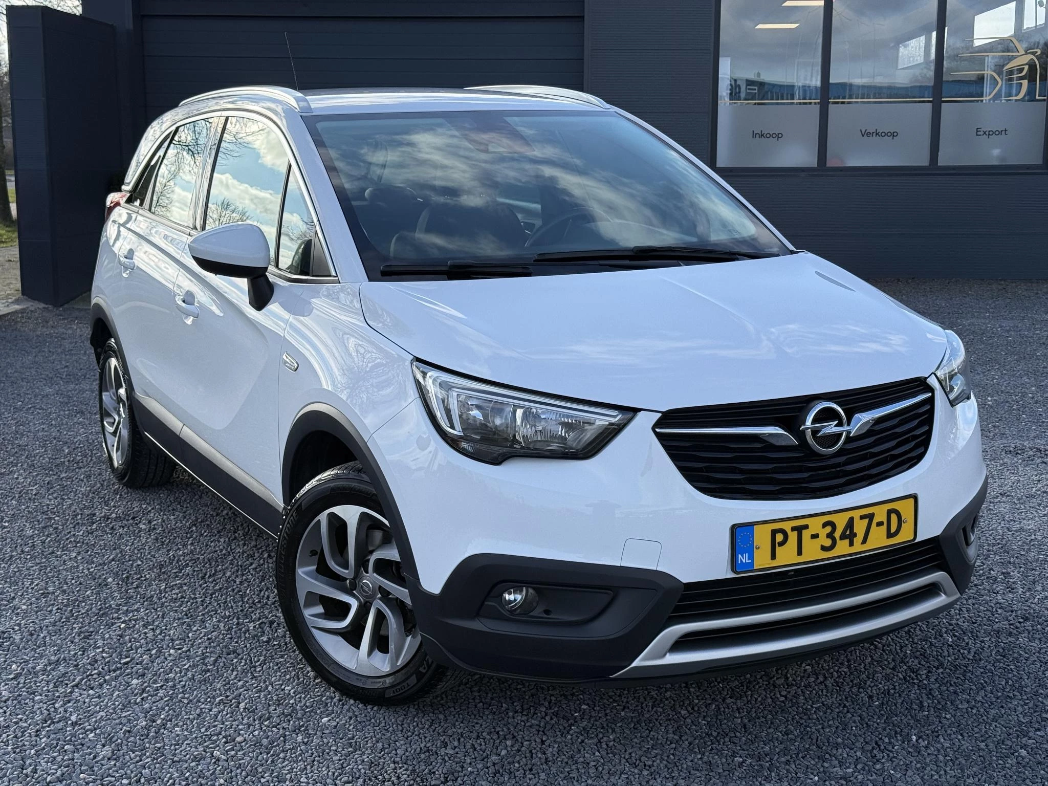Hoofdafbeelding Opel Crossland X