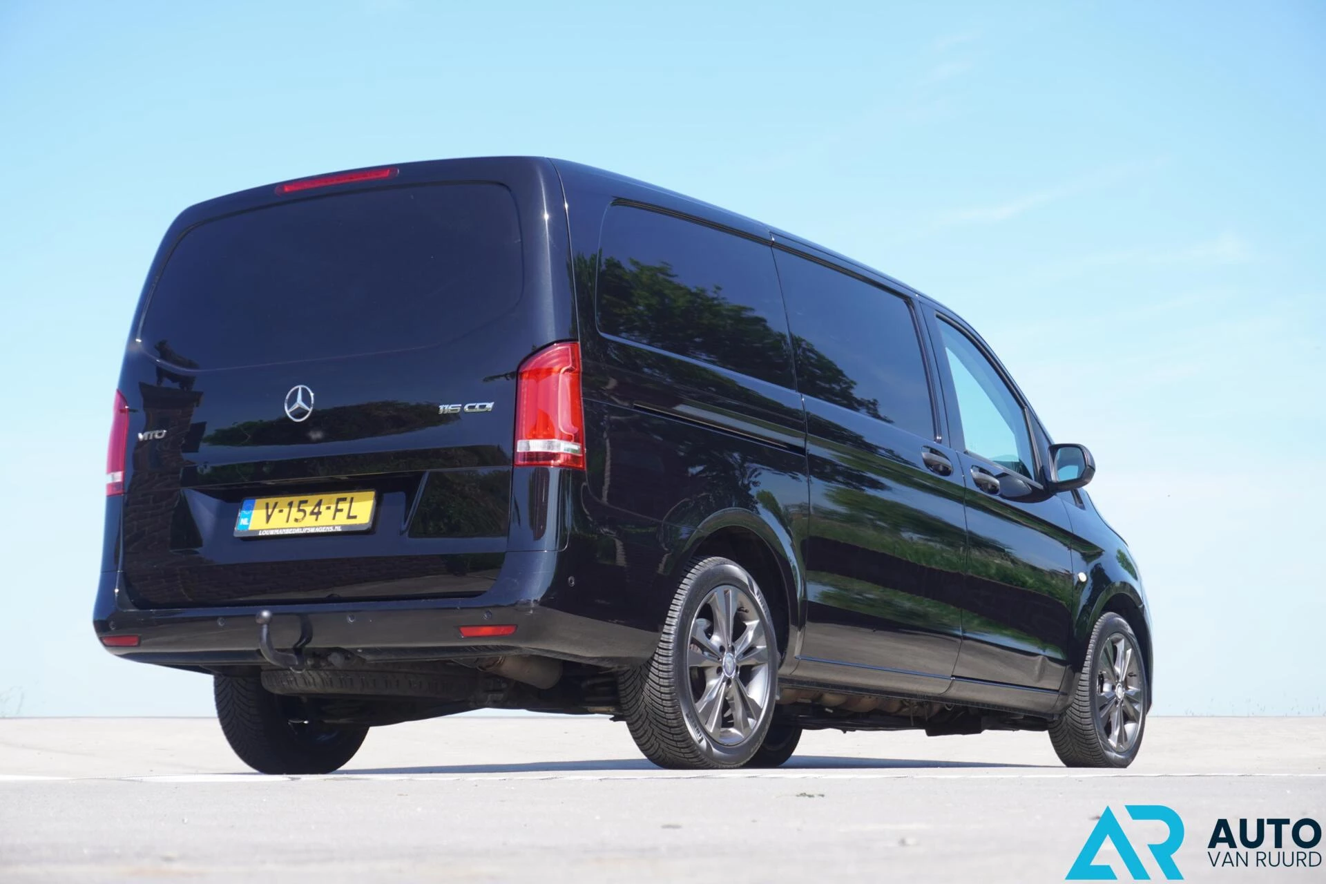 Hoofdafbeelding Mercedes-Benz Vito