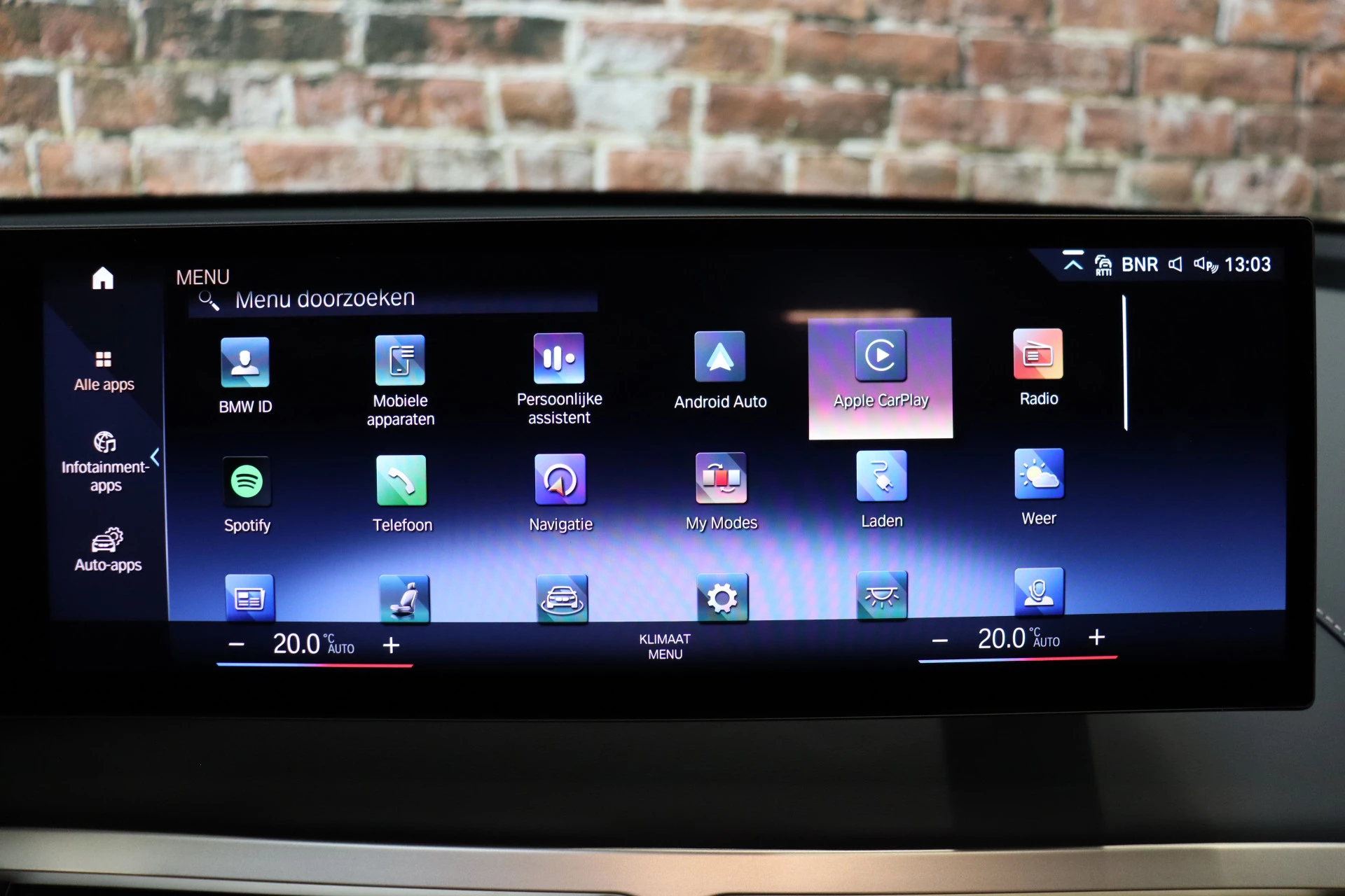 Hoofdafbeelding BMW iX