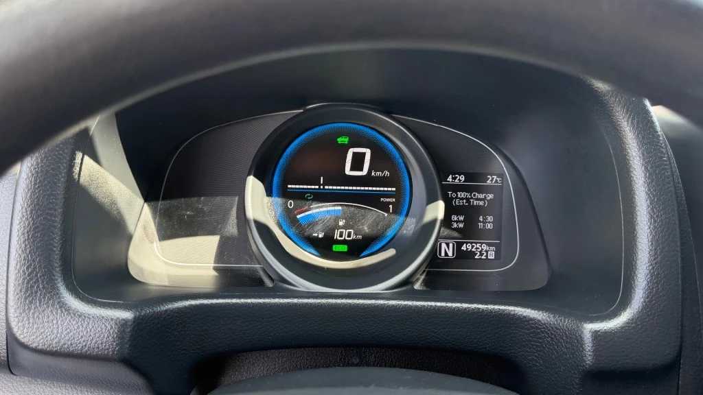 Hoofdafbeelding Nissan e-NV200