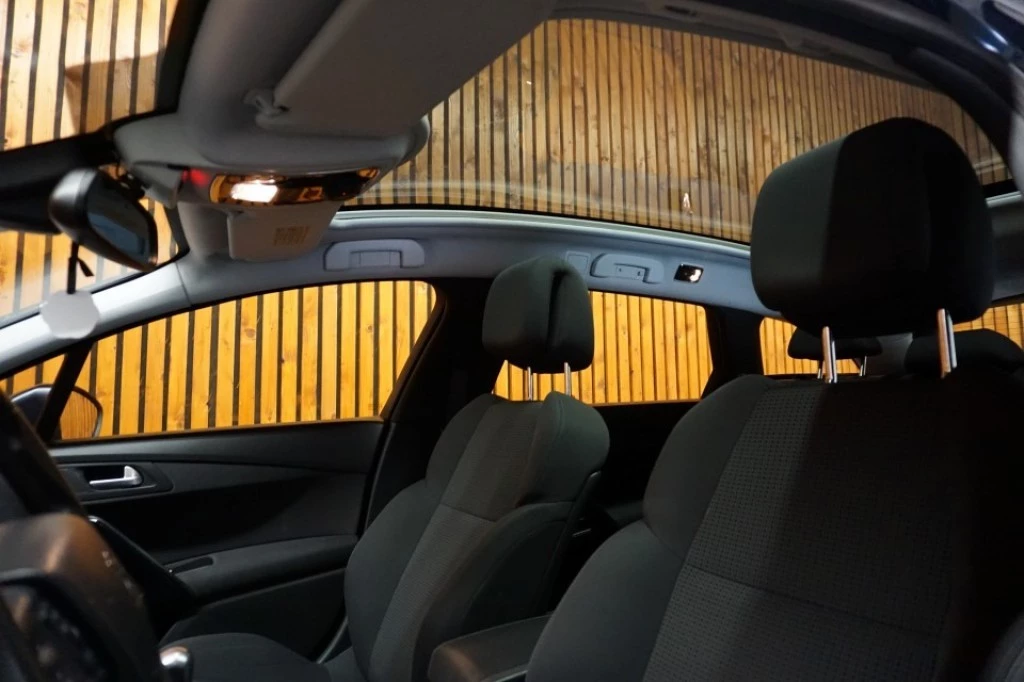 Hoofdafbeelding Peugeot 508