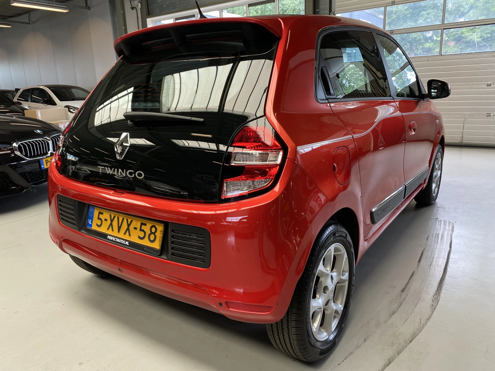 Hoofdafbeelding Renault Twingo