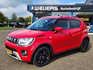 Hoofdafbeelding Suzuki Ignis Suzuki Ignis 1.2 Smart Hybrid Select Automaat airco, navi, camera, LM