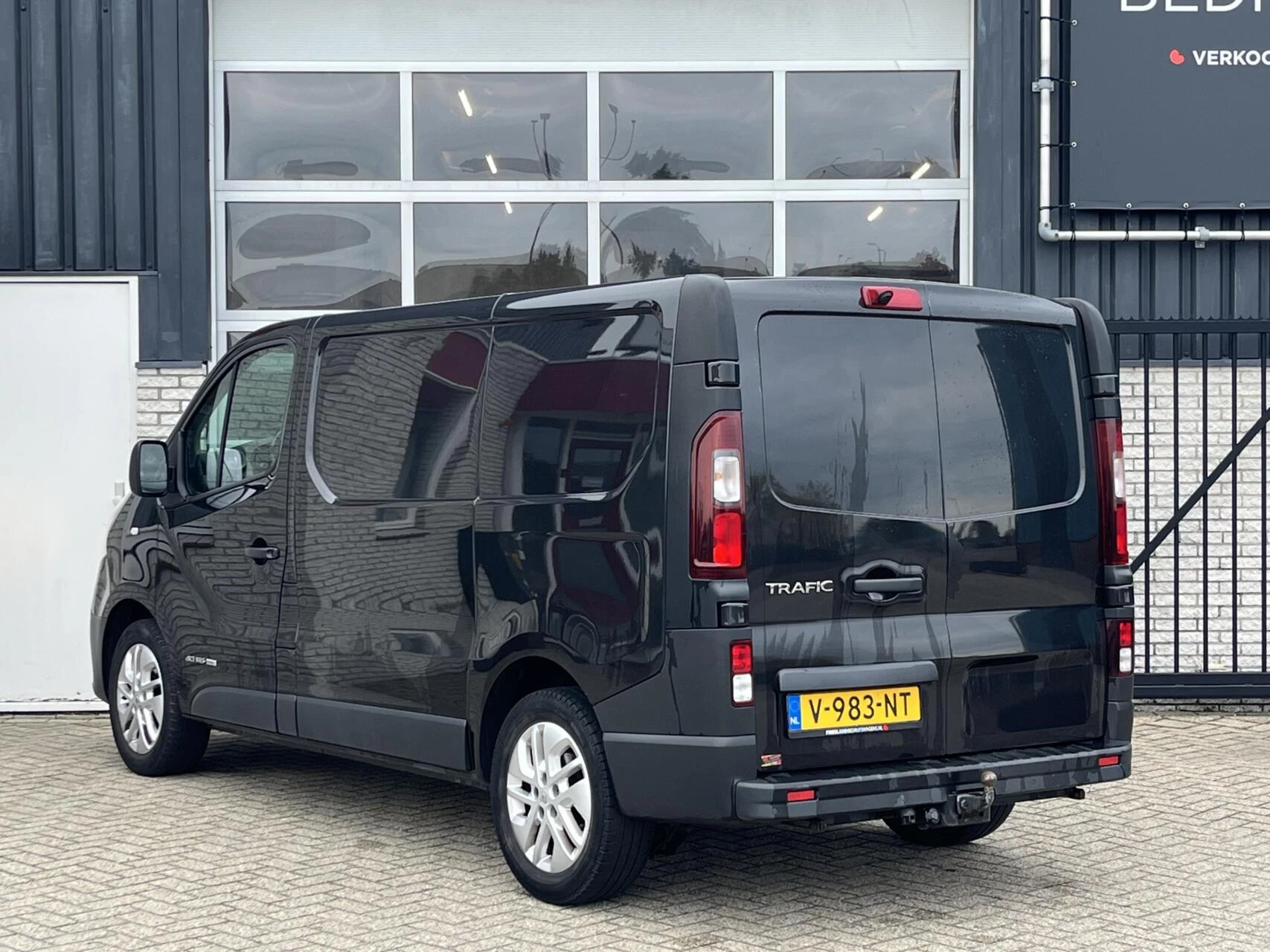 Hoofdafbeelding Renault Trafic