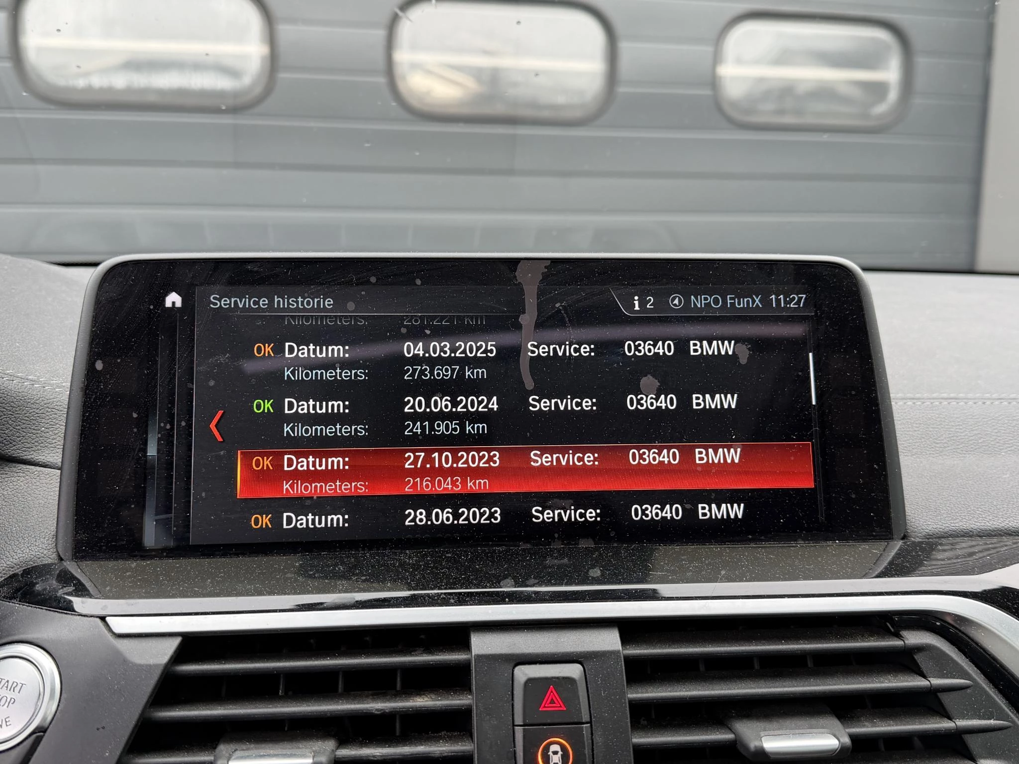 Hoofdafbeelding BMW X3