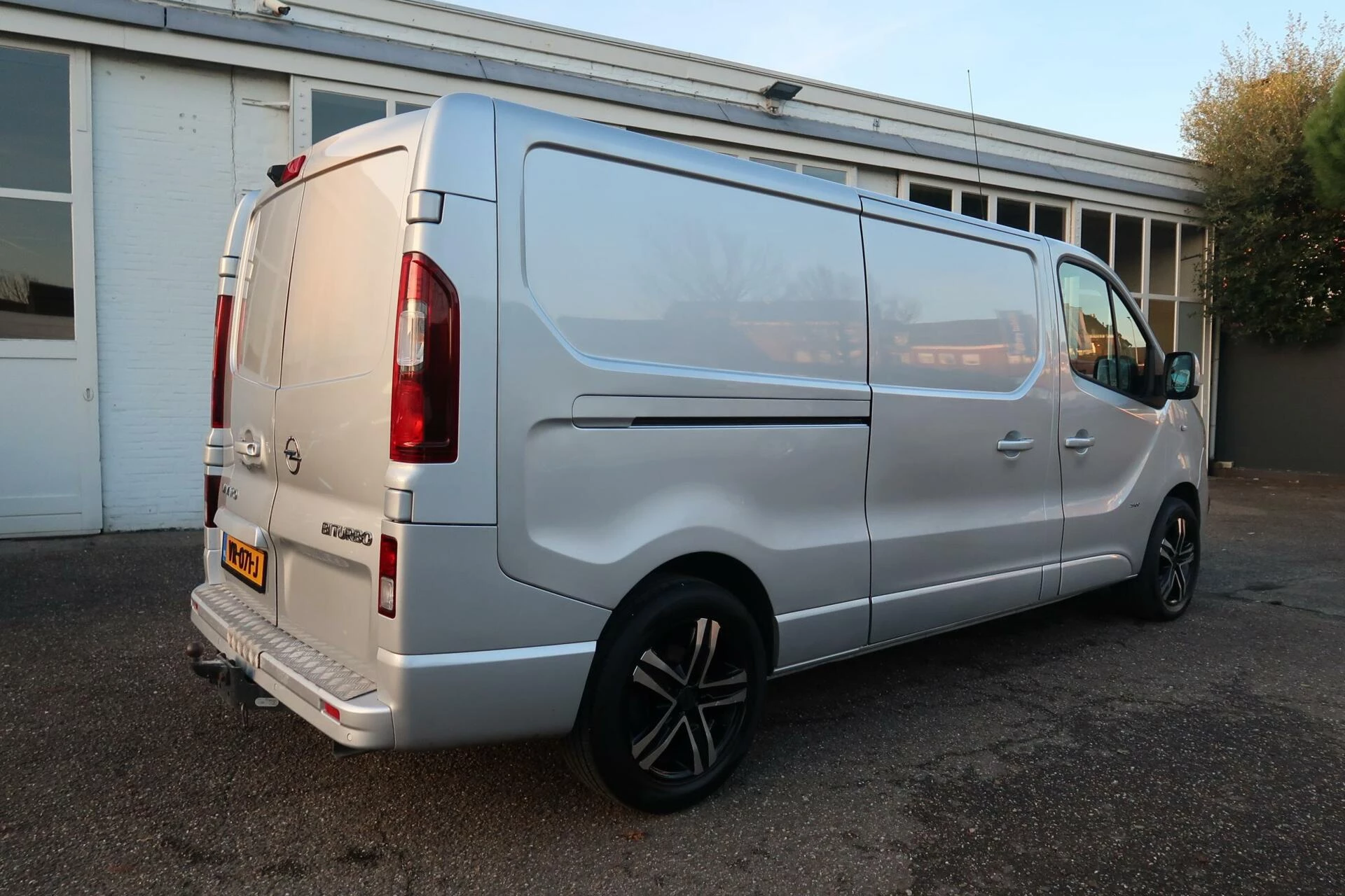 Hoofdafbeelding Opel Vivaro