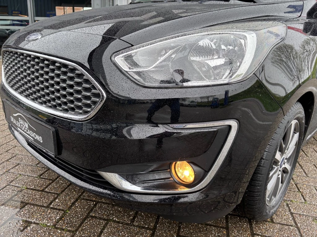 Hoofdafbeelding Ford Ka