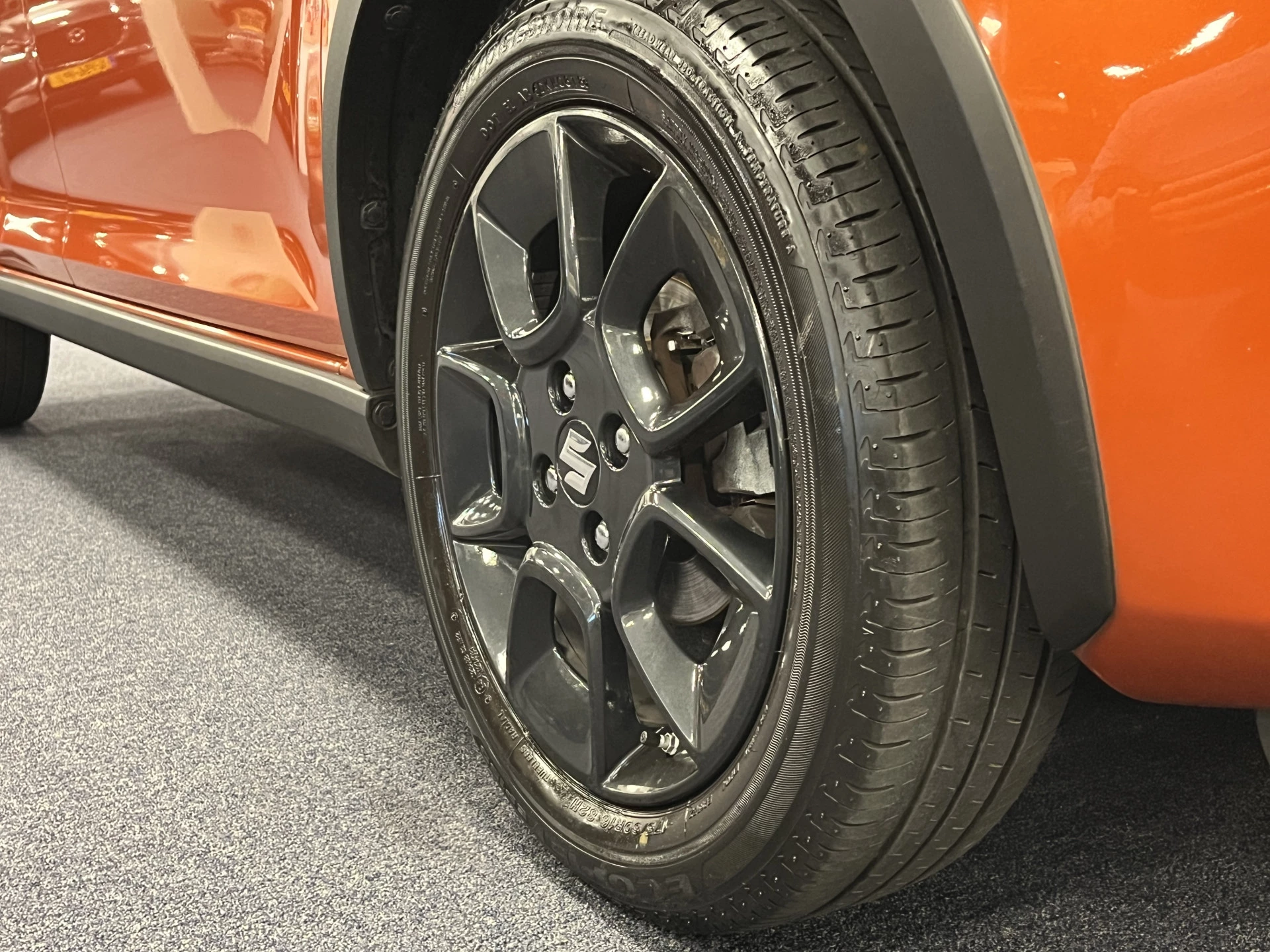 Hoofdafbeelding Suzuki Ignis