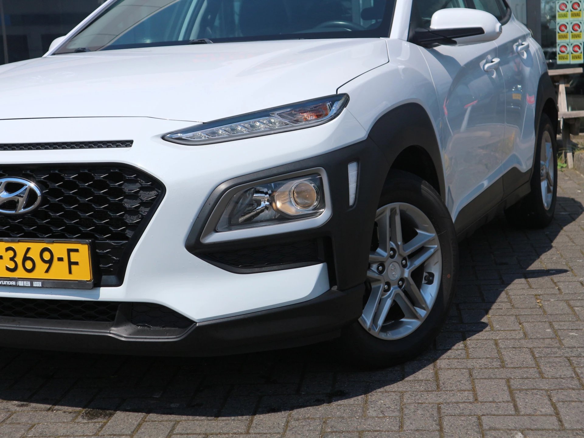 Hoofdafbeelding Hyundai Kona