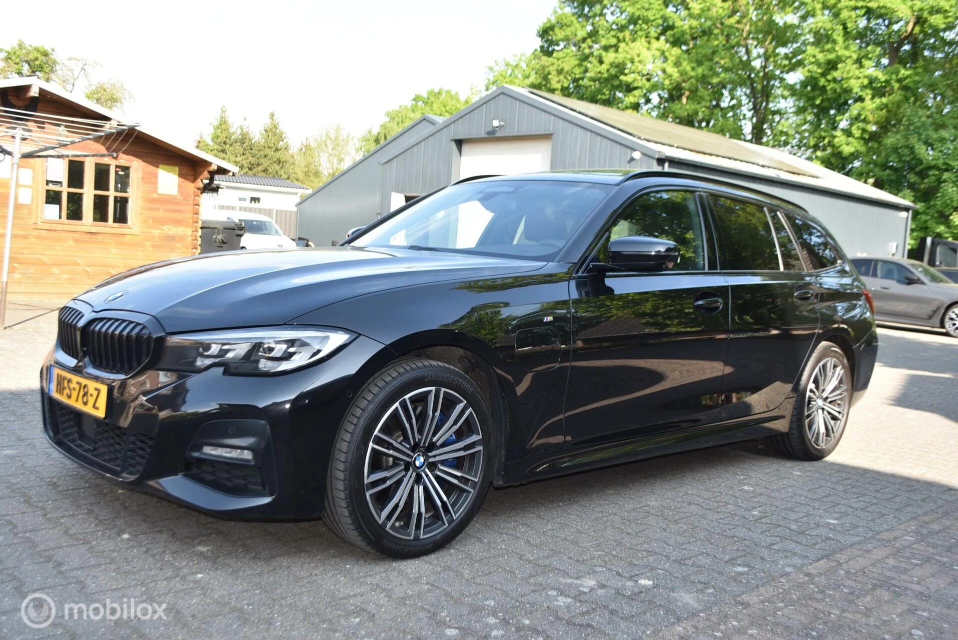 Hoofdafbeelding BMW 3 Serie