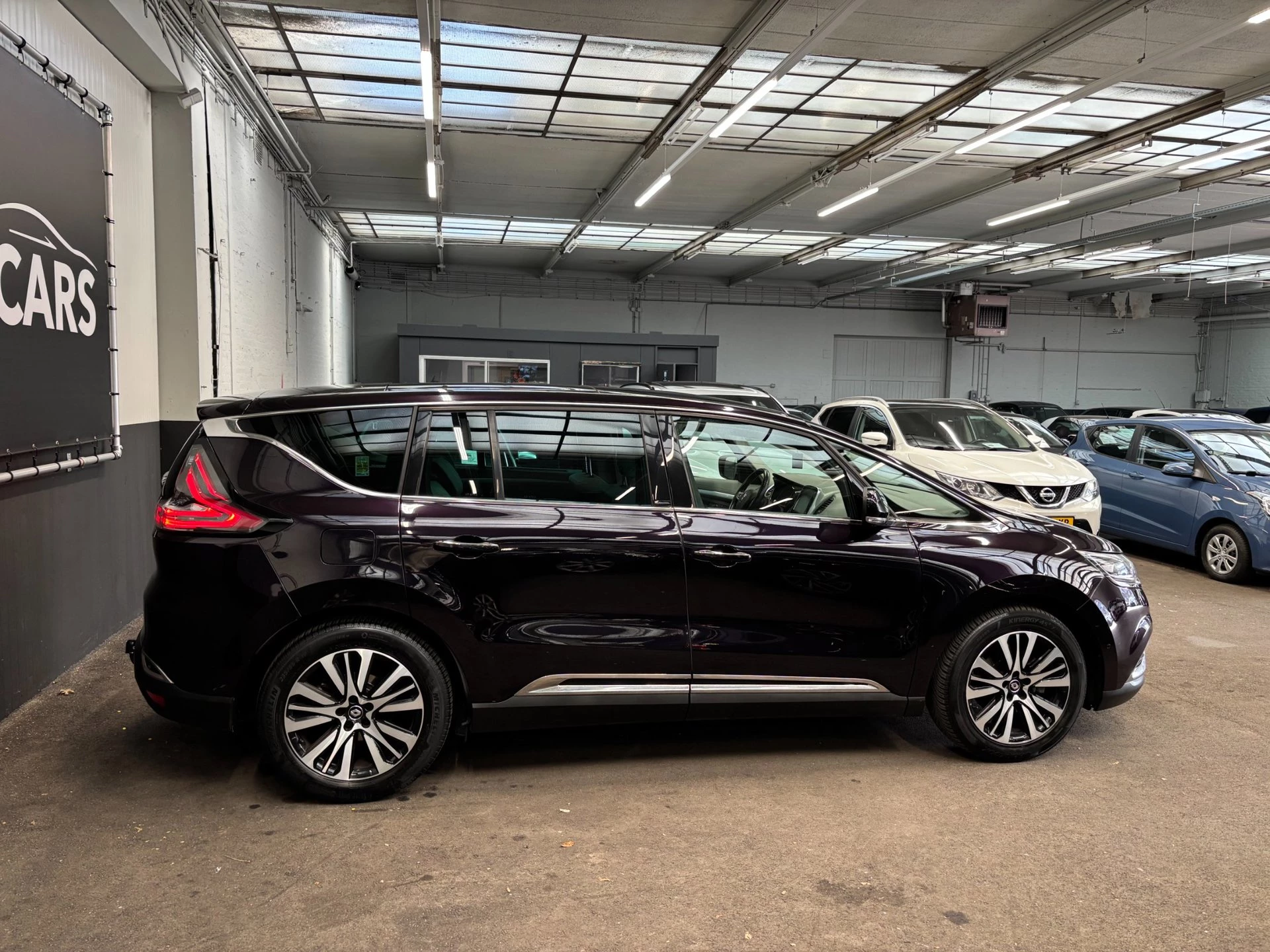 Hoofdafbeelding Renault Espace