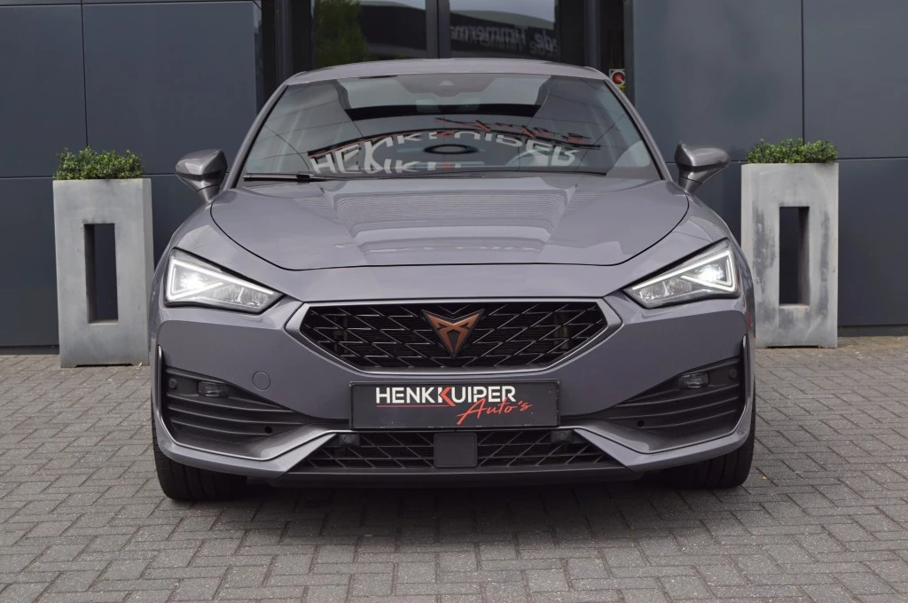 Hoofdafbeelding CUPRA Leon