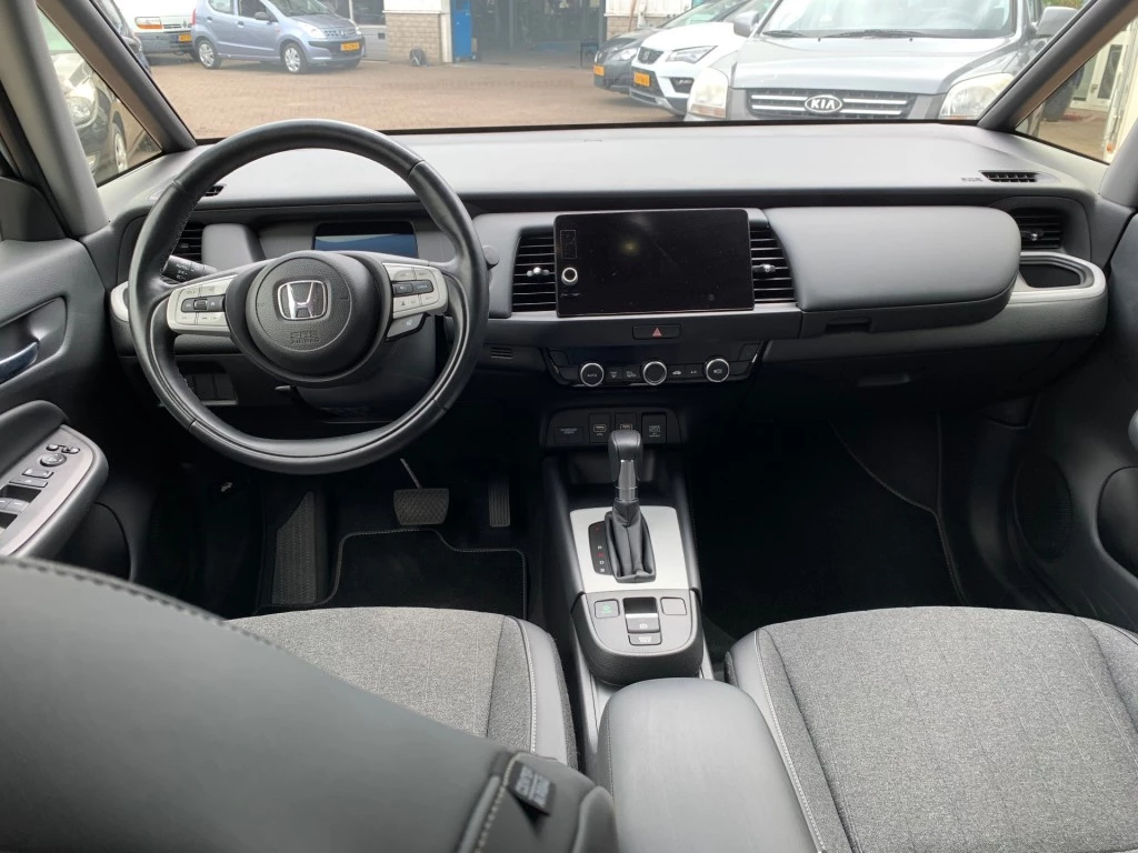 Hoofdafbeelding Honda Jazz