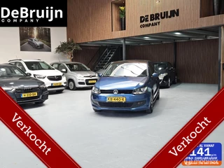 Verkocht !!Volkswagen Polo 1.0 TSI Highline