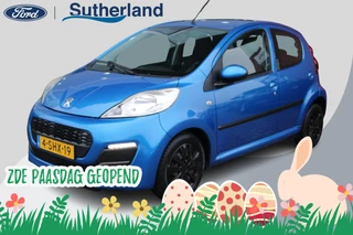 Peugeot 107 1.0 Active | Airco | Radio/CD