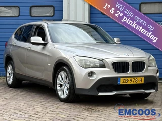 BMW X1 sDrive18i * Airco * Panoramadak * PDC V+ A *