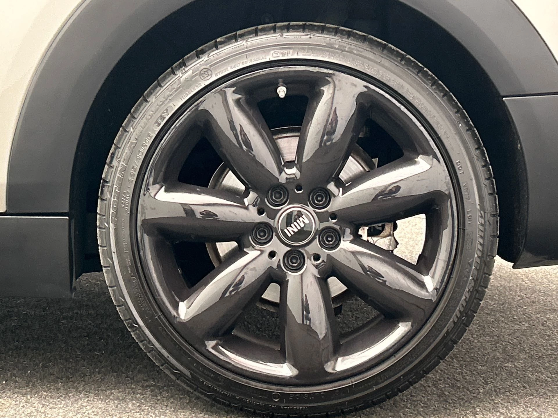 Hoofdafbeelding MINI Clubman