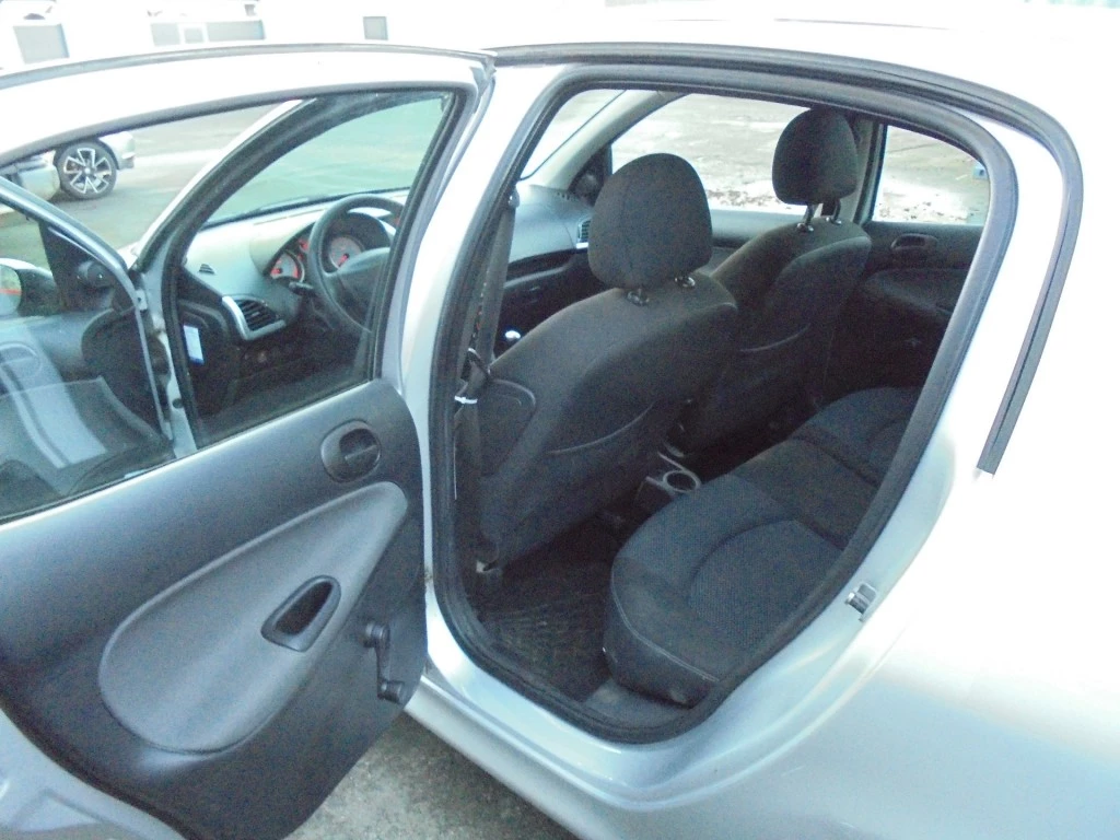 Hoofdafbeelding Peugeot 206+