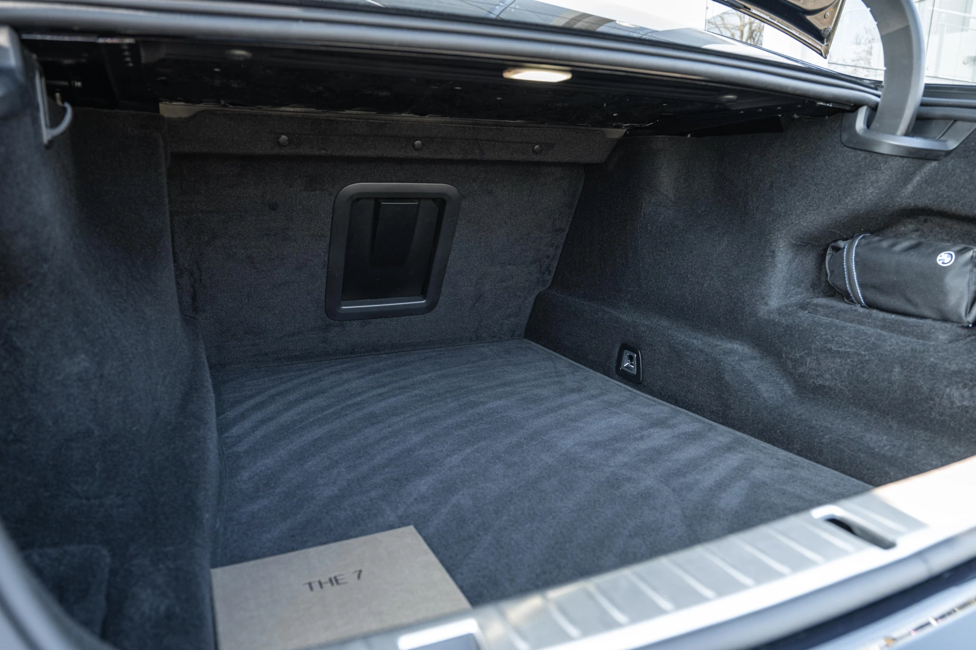 Hoofdafbeelding BMW 7 Serie