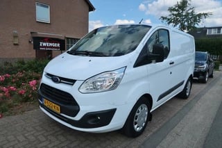 Ford Transit Custom 2.0 TDCI AUT|KAST INRICHTING|BLUETOOTH|AIRCO|PDC|DEALER ONDERHOUDEN