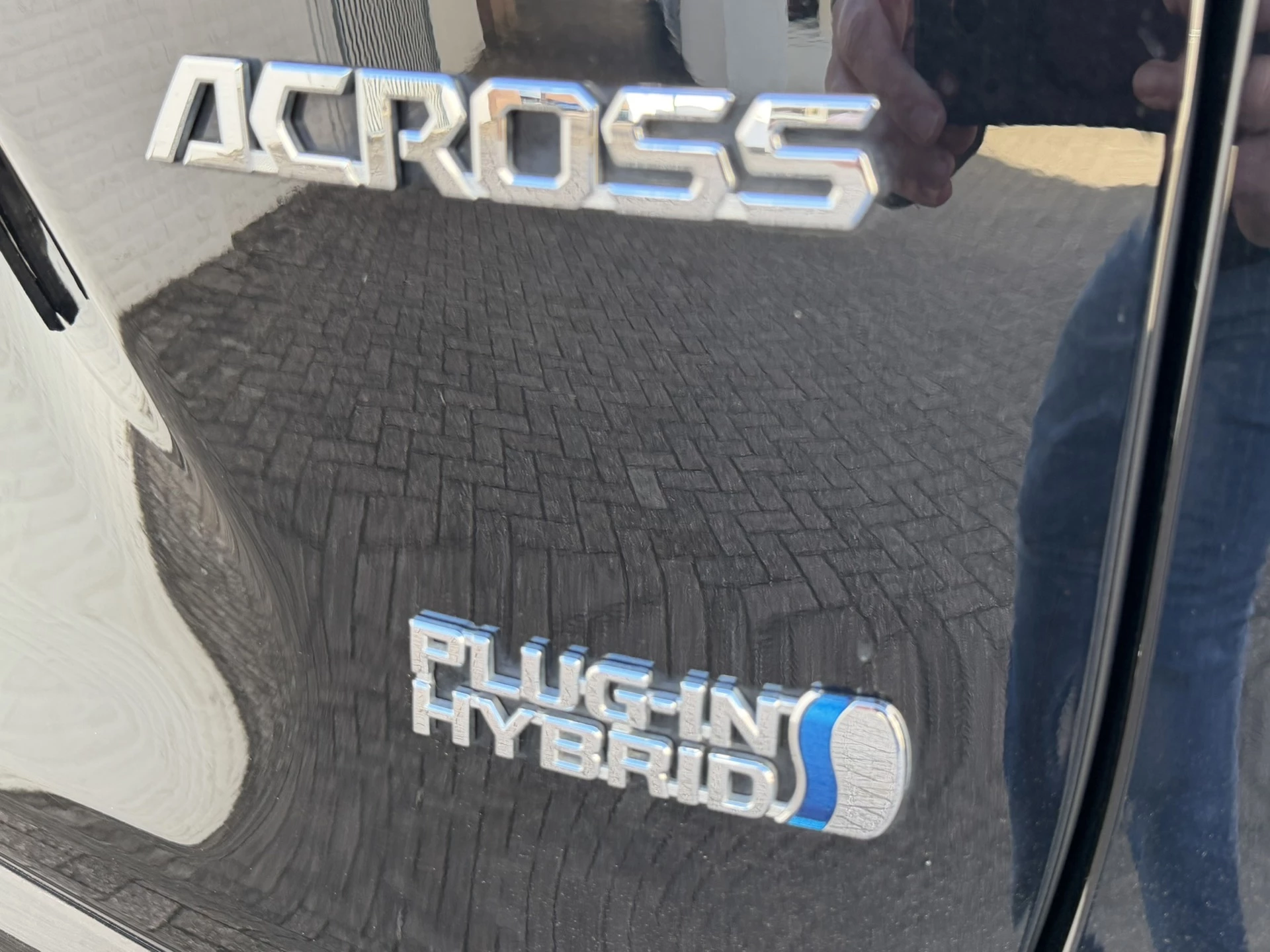 Hoofdafbeelding Suzuki Across