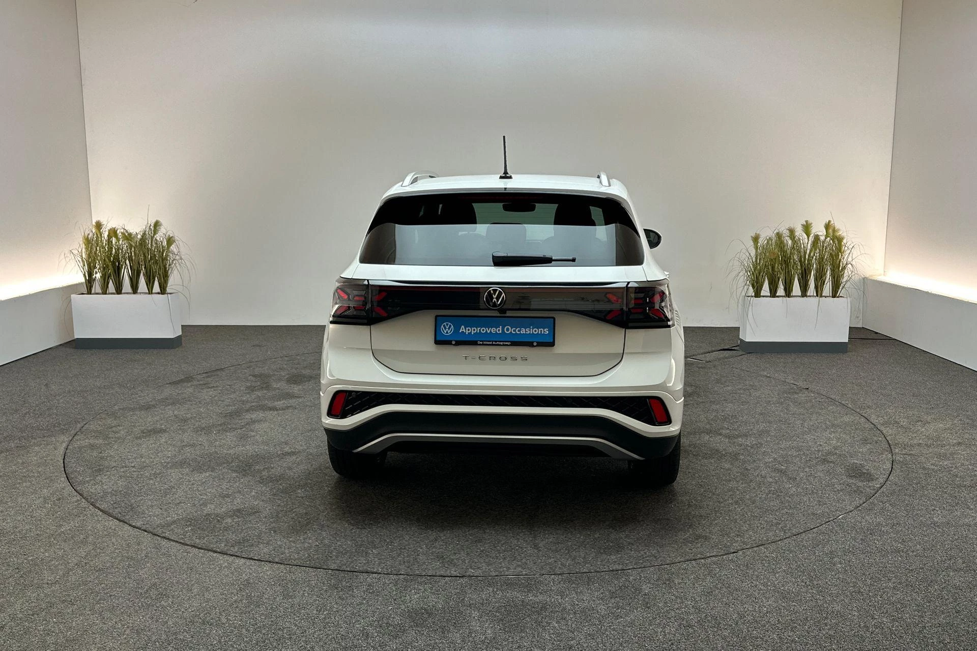 Hoofdafbeelding Volkswagen T-Cross