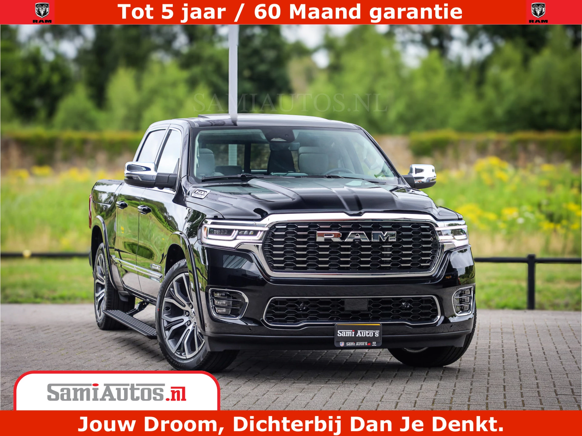 Hoofdafbeelding Dodge Ram 1500