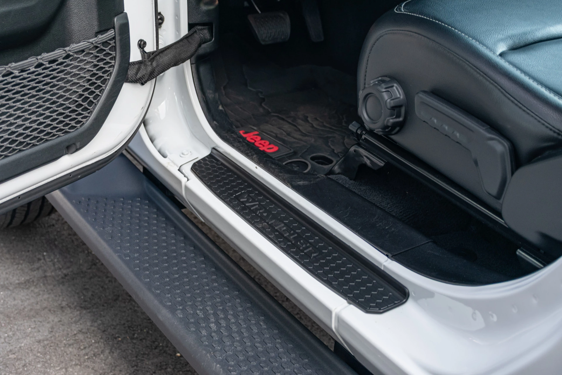 Hoofdafbeelding Jeep Wrangler