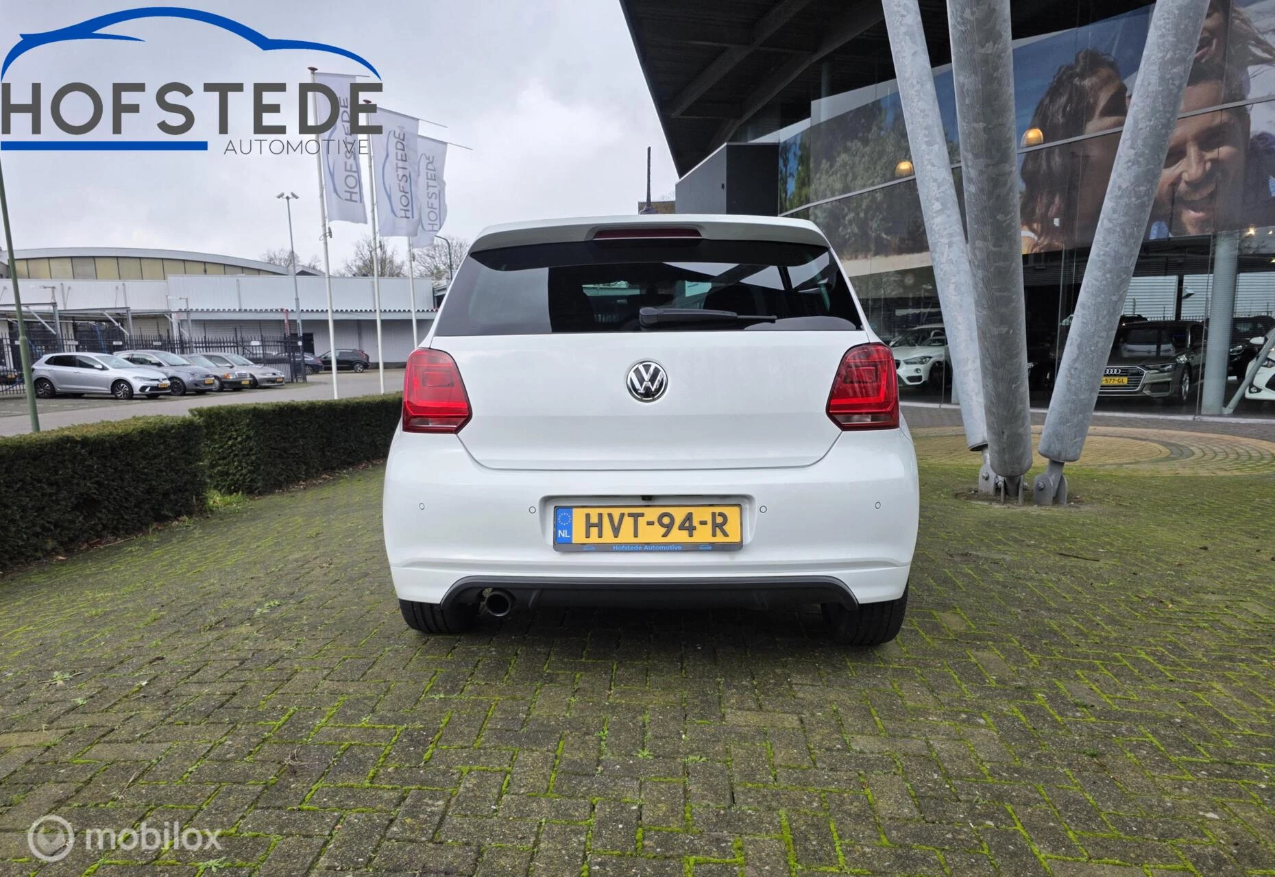 Hoofdafbeelding Volkswagen Polo