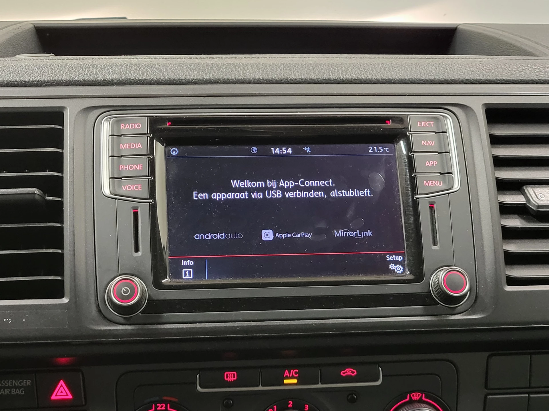 Hoofdafbeelding Volkswagen Transporter