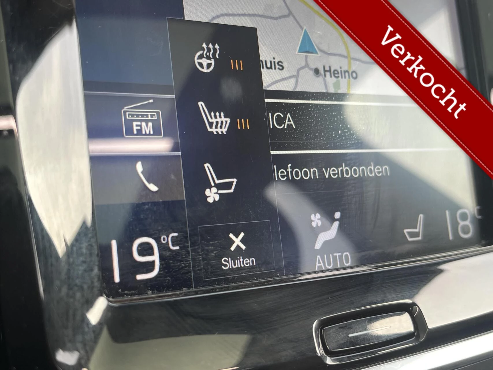 Hoofdafbeelding Volvo V90