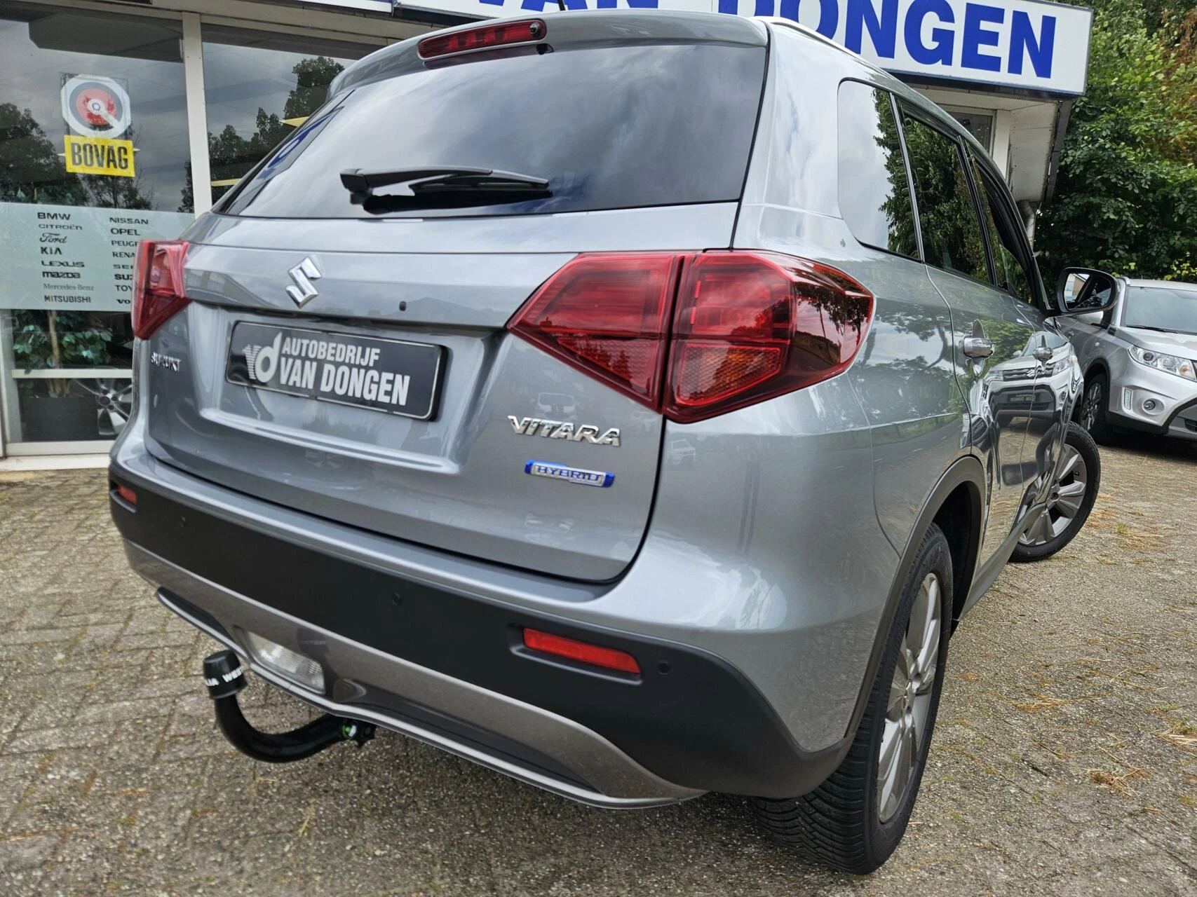 Hoofdafbeelding Suzuki Vitara
