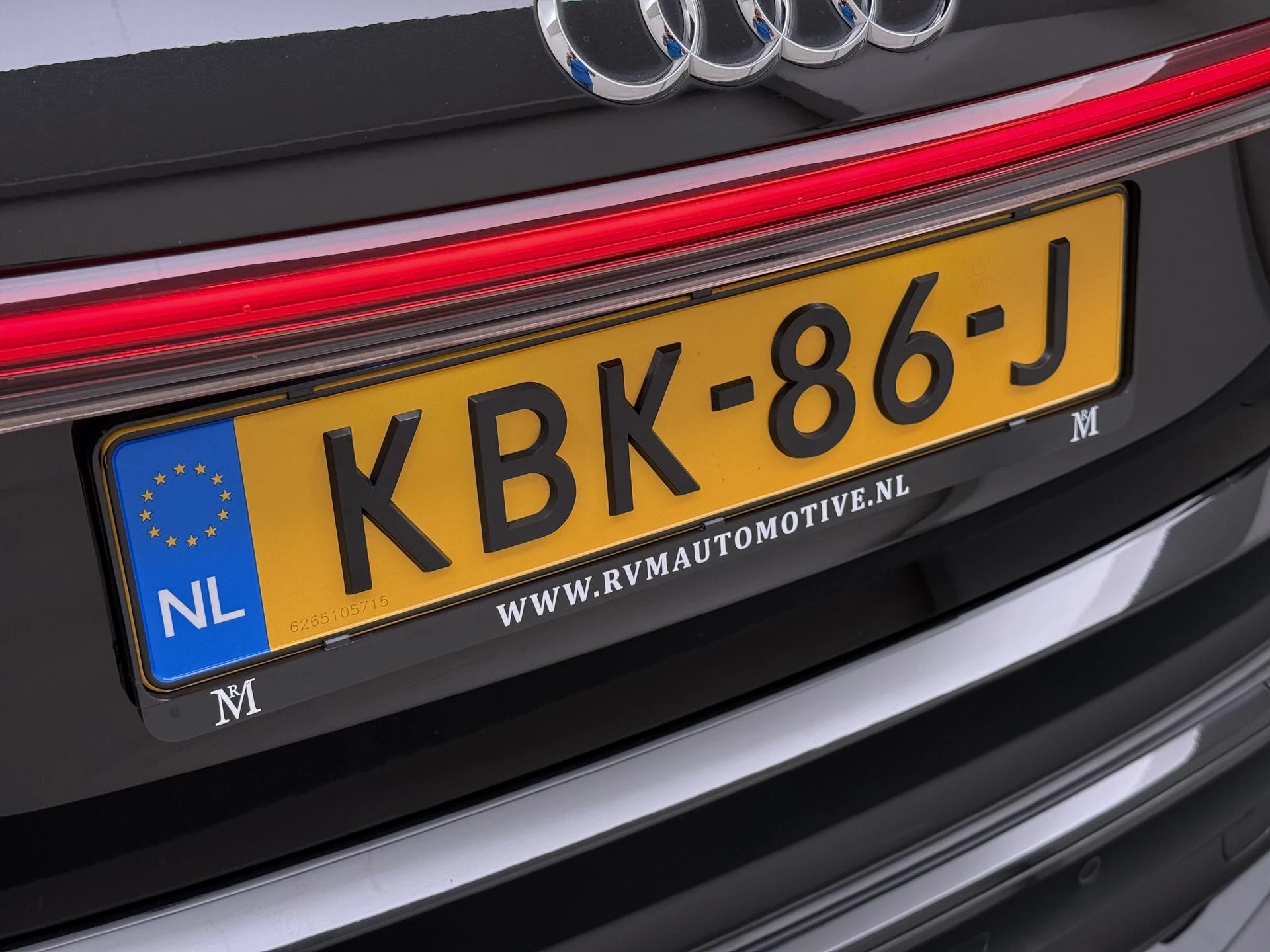 Hoofdafbeelding Audi Q4 Sportback e-tron