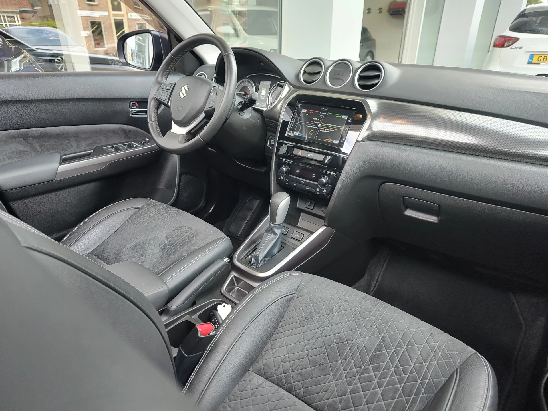 Hoofdafbeelding Suzuki Vitara