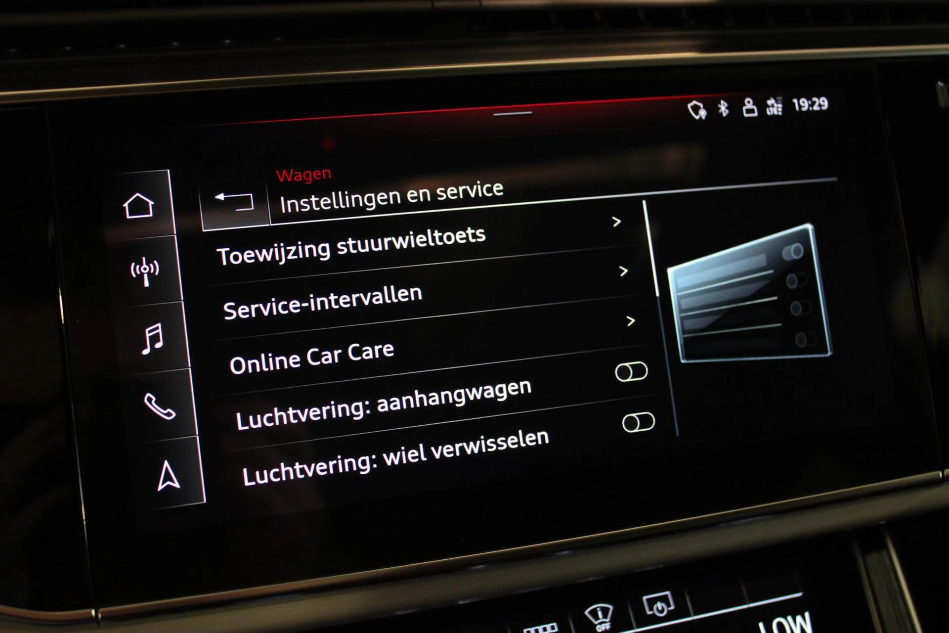 Hoofdafbeelding Audi Q7