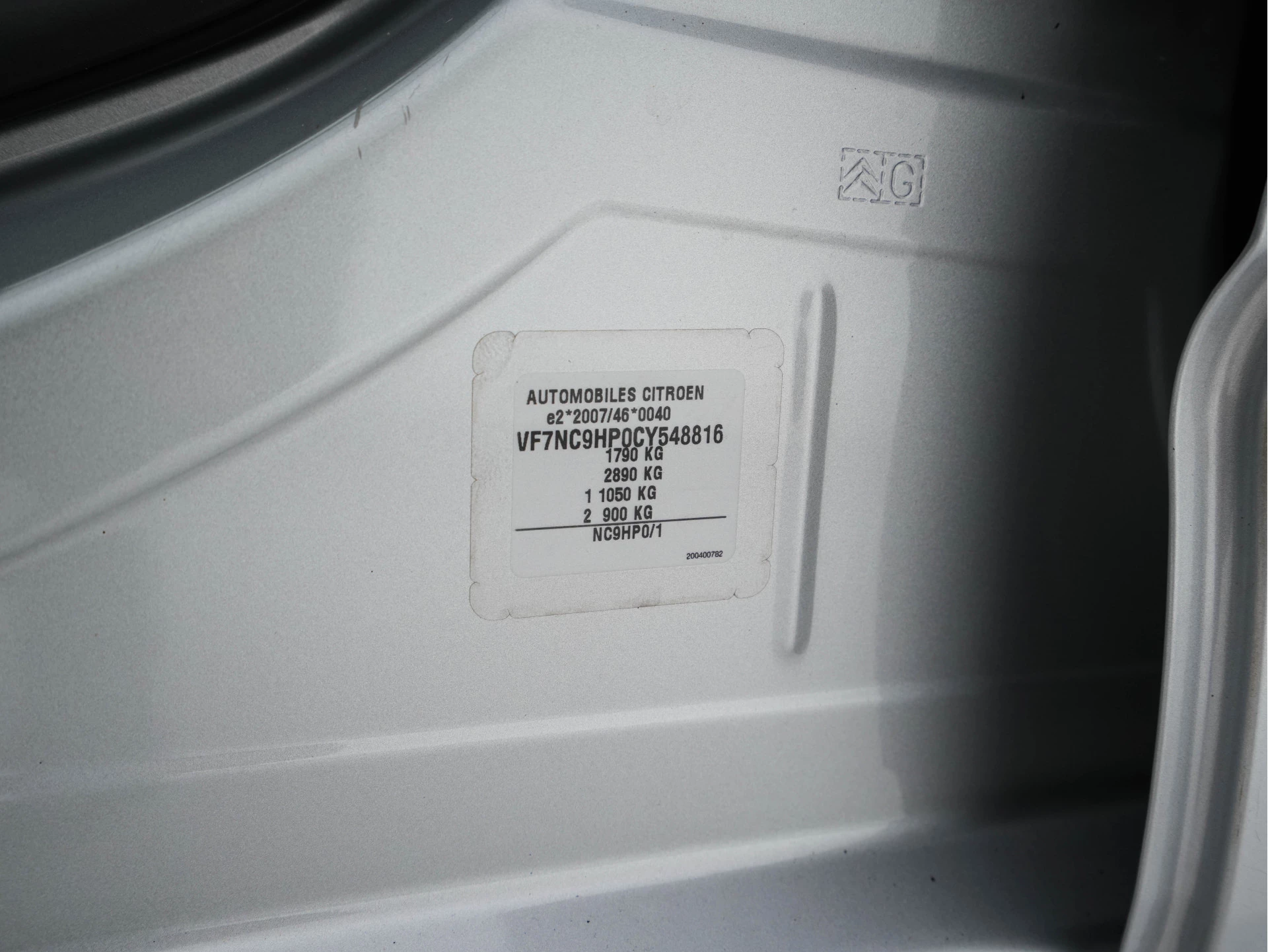 Hoofdafbeelding Citroën C4