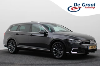 Volkswagen Passat Variant 1.4 TSI DSG PHEV GTE Business Virtual Cockpit, Panoramadak, ACC, Camera, Apple Carplay, DAB, PDC, 18'' 