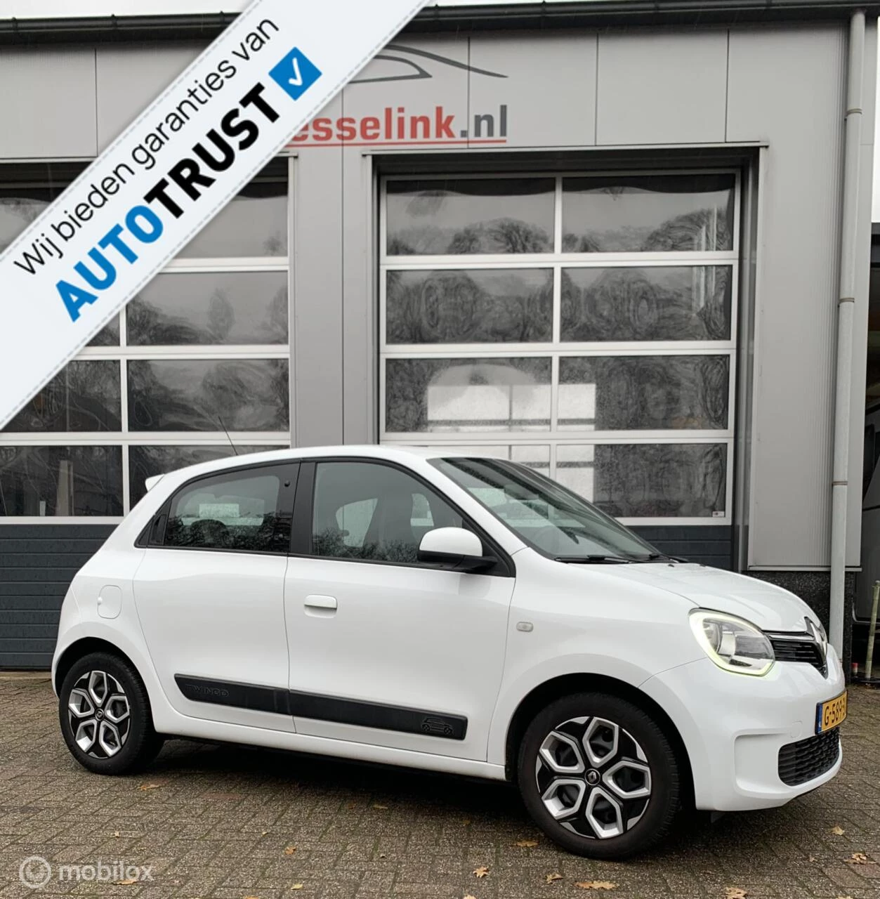 Hoofdafbeelding Renault Twingo