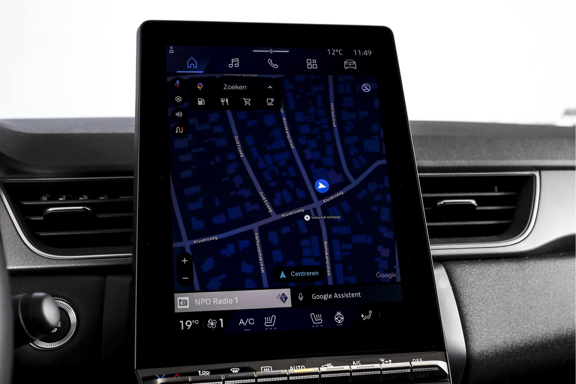 Hoofdafbeelding Renault Symbioz