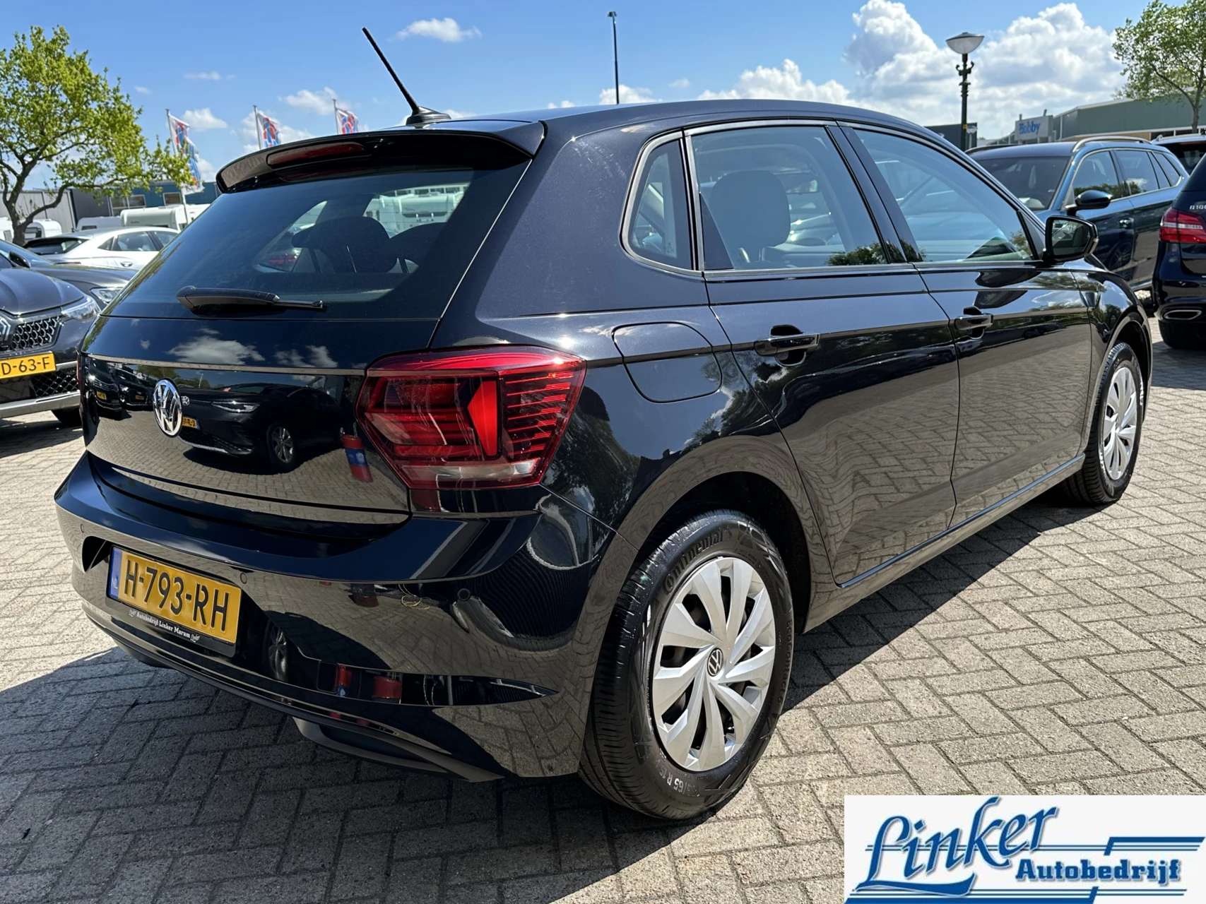 Hoofdafbeelding Volkswagen Polo