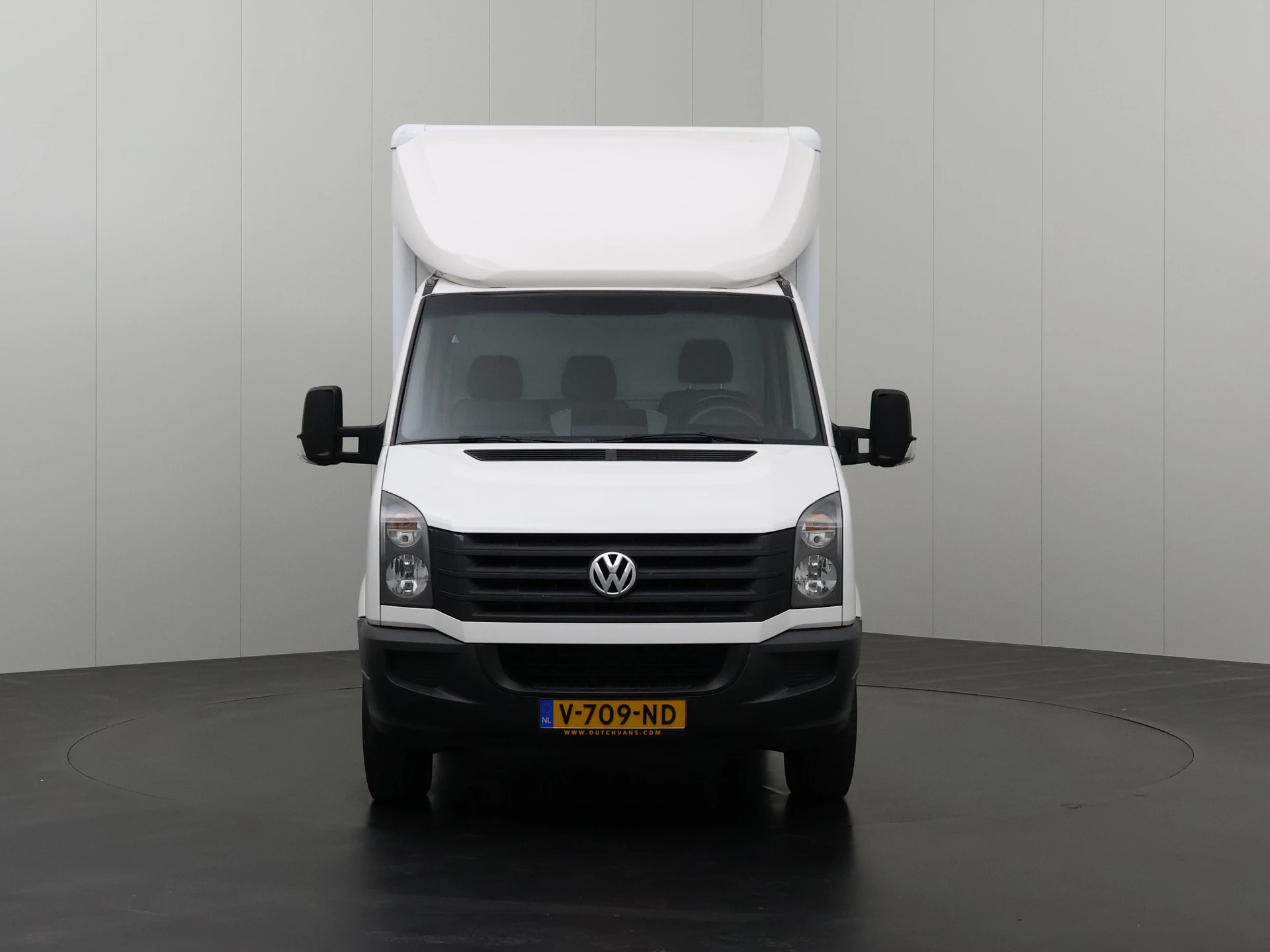 Hoofdafbeelding Volkswagen Crafter