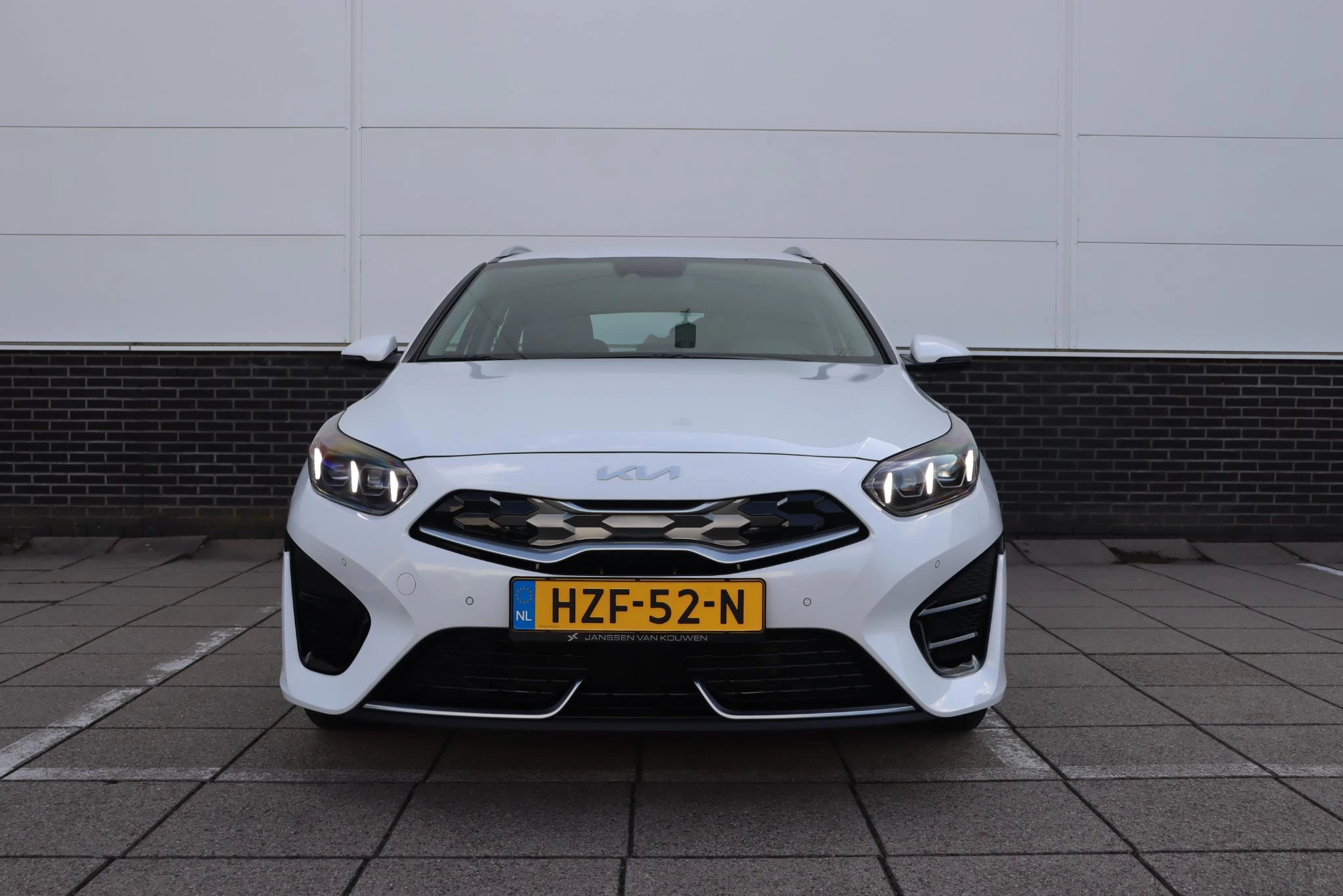 Hoofdafbeelding Kia Ceed Sportswagon