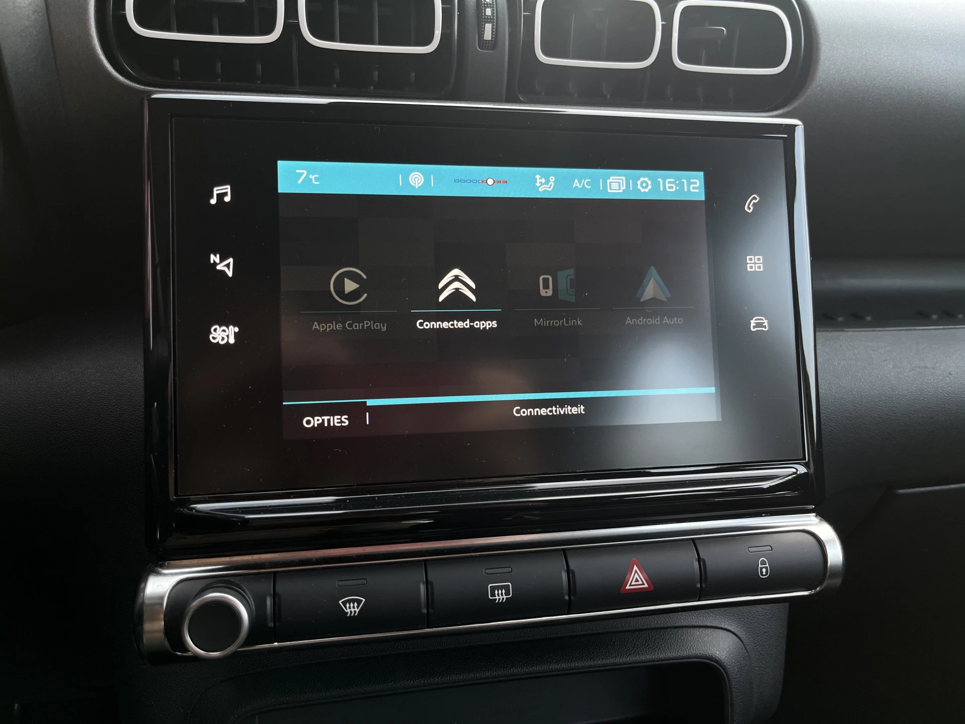 Hoofdafbeelding Citroën C3 Aircross