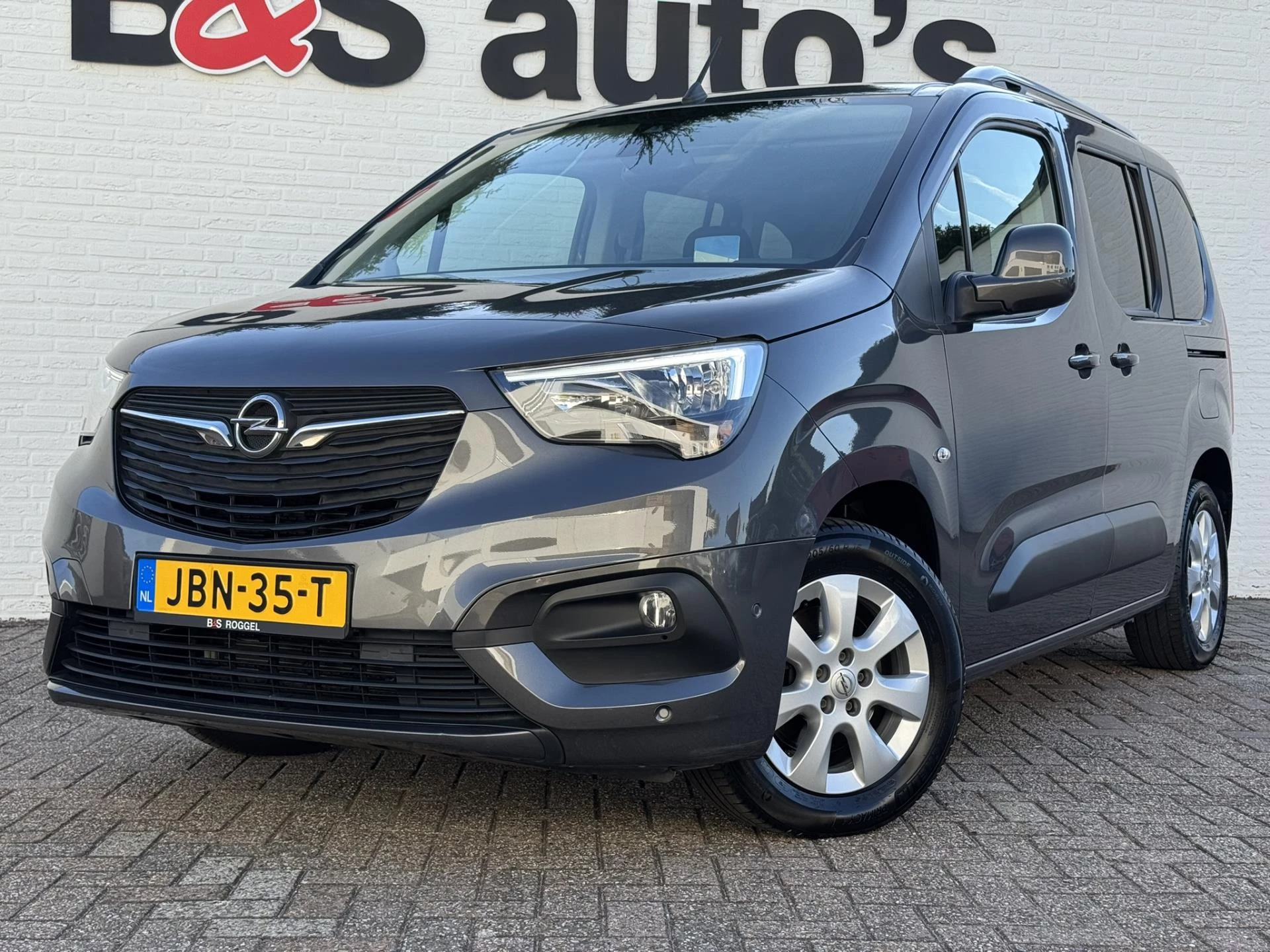 Hoofdafbeelding Opel Combo