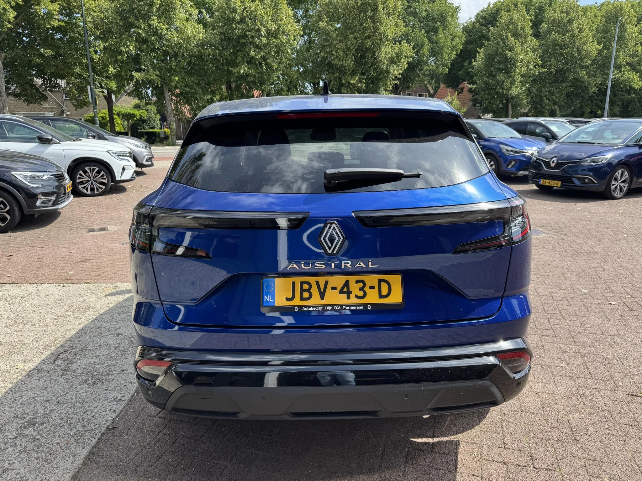 Hoofdafbeelding Renault Austral