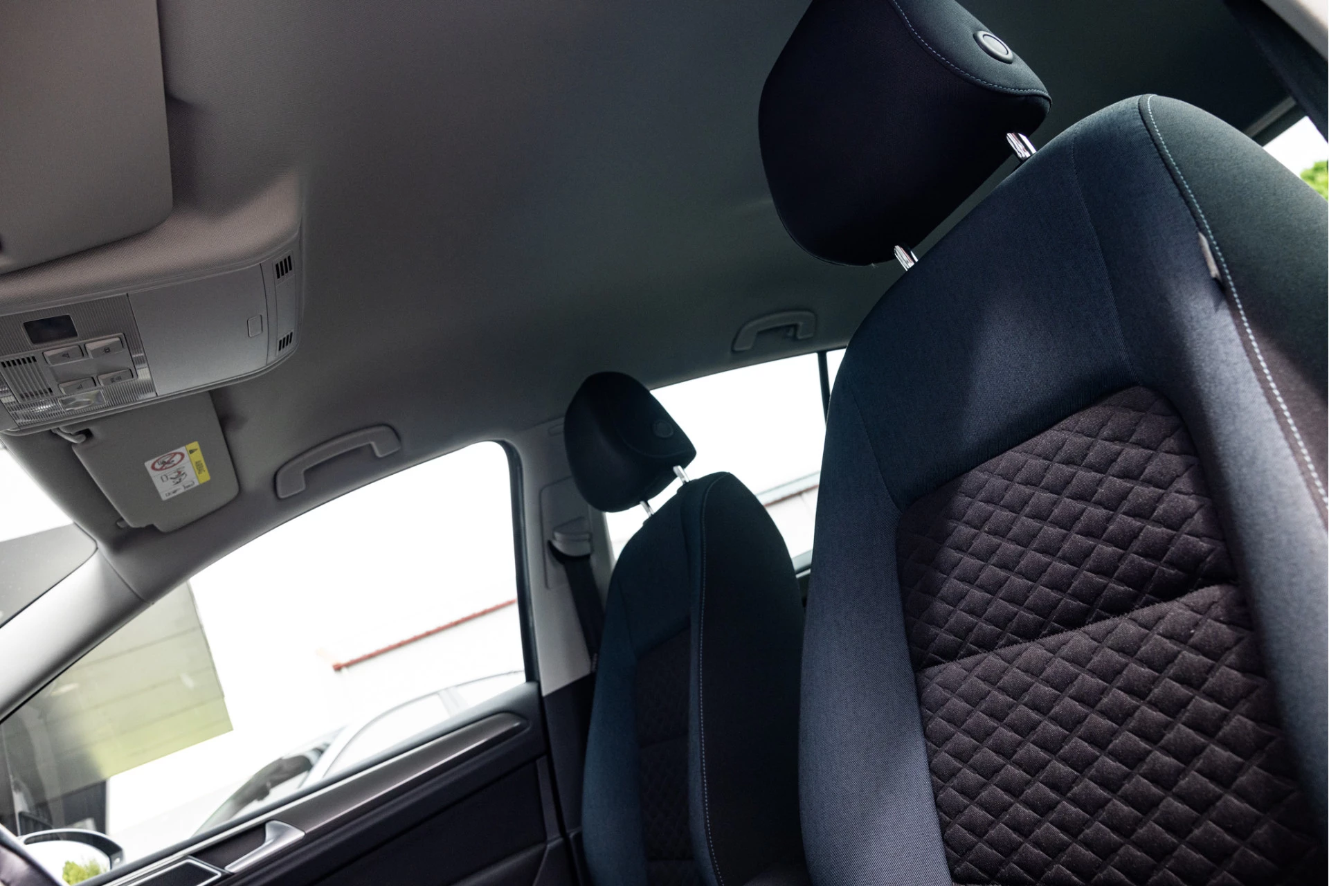 Hoofdafbeelding Volkswagen Golf Sportsvan